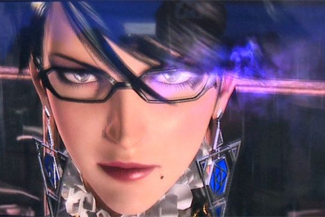 Bayonetta will be staring down the competition in Super Smash Bros. 