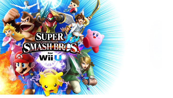 Super Smash Bros Wii U isn't out until this holiday, but the 3DS version comes out in Japan this weekend. Be prepared!
