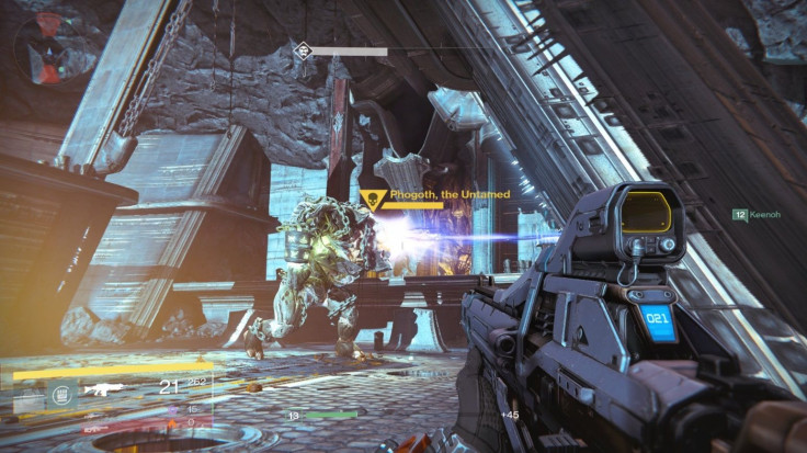 Destiny