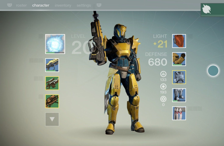 Destiny