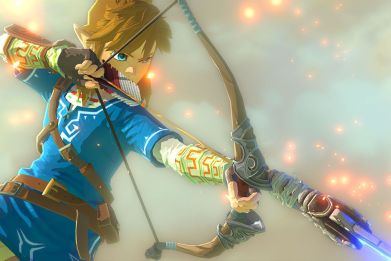 Zelda Wii U is set to come out in 2015, if you believe everything you hear. 