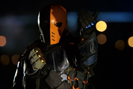 Deathstroke may be returning to 'Arrow' 