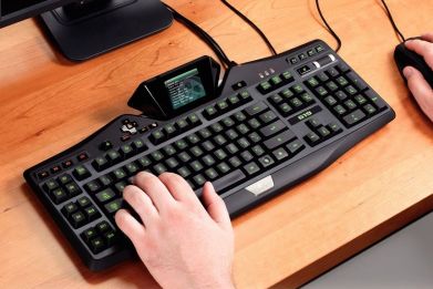 Get our thoughts on the Logitech G19s gaming keyboard; a recently refreshed amalgamation of keyboard features that doesn't quite live up to its price tag.