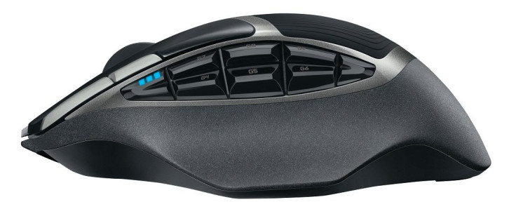 Logitech G602 Wireless Gaming Mouse