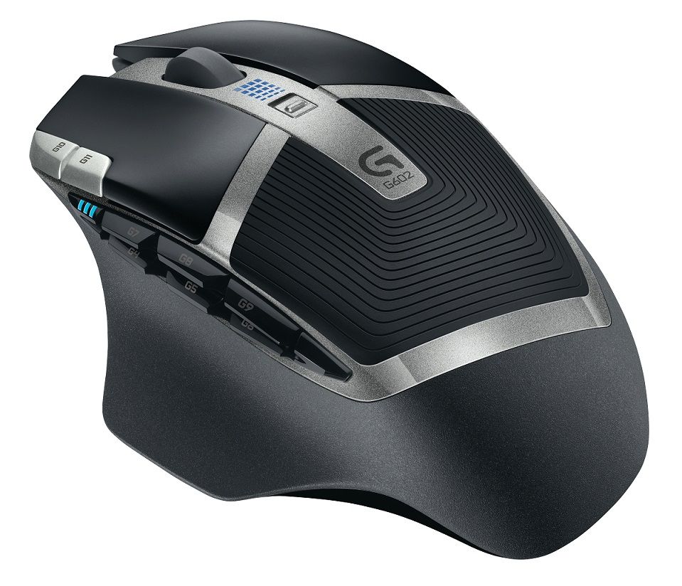 (未使用･未開封品)　G602 Wireless Gaming Mouse vf3p617 Logitech G602 Wireless Gaming Mouse - Walmart.com