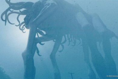"The Mist": One of the many movies not available to stream on Netflix this Halloween.