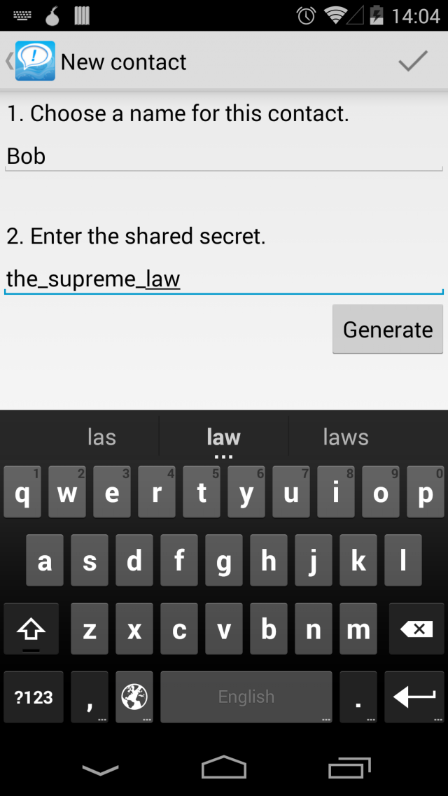 At HITB 2014 in Malaysia, security researcher @thegrugq revealed a new Android ROM that provides a secure messaging and communication system that anyone can use.
