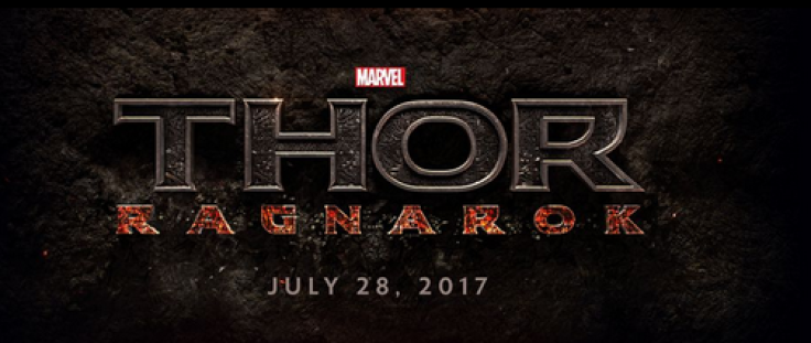Header for Thor: Ragnarok