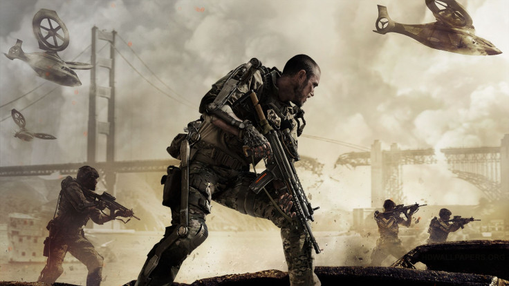 Call of Duty: Advanced Warfare is already having issues, and it isn't even released yet