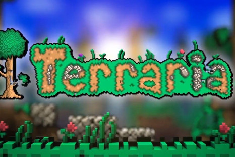 Terraria is releasing on PS4 this Nov. 11