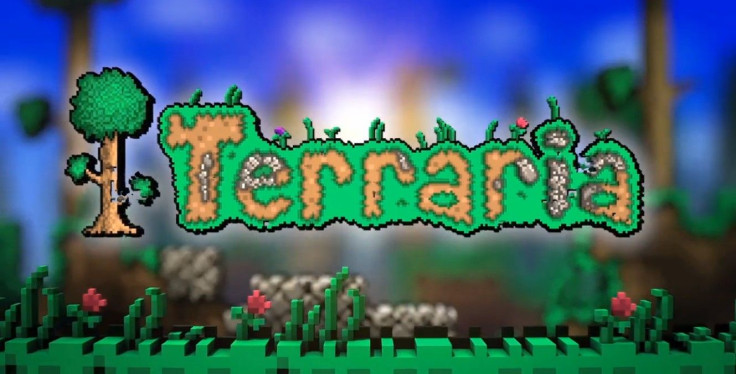 Terraria is releasing on PS4 this Nov. 11