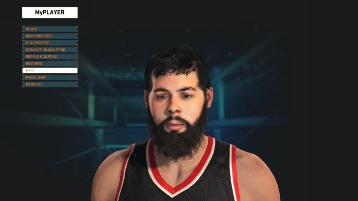 While it's miscues have received plenty of attention, its worth mentioning that NBA 2K15's face-scanning feature can work quite well at times.