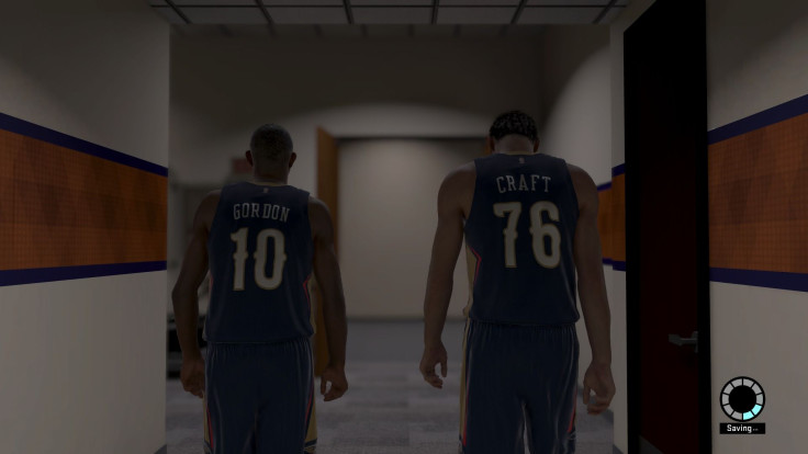 NBA 2K15