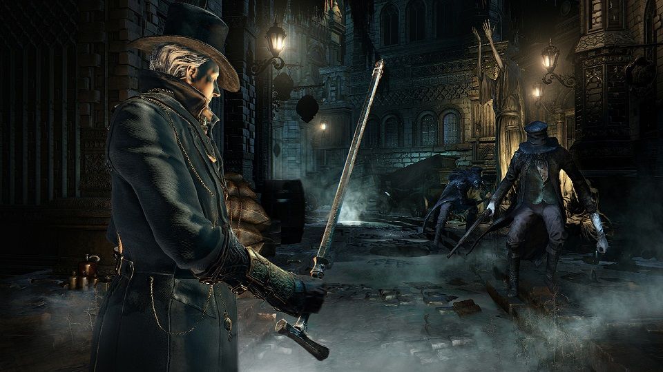 Which Is The Best Soulsborne Game To Start With 