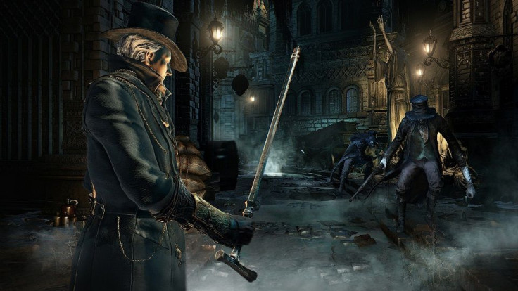 More Bloodborne screenshots were released by Sony this week and an update from the game's producer suggests we'll learn more about Bloodborne during the first week of December.