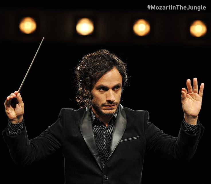 Amazon will stream "Mozart in the Jungle" for free around the world this weekend in celebration of the show's wins at the 2016 Golden Globes. 