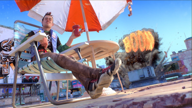 See all that's included in Sunset Overdrive's first DLC pack right here.