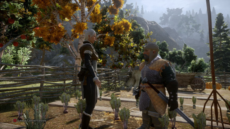 Dragon Age: Inquisition