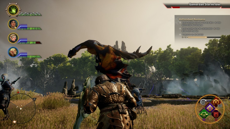 Many people are nearing the end of the Dragon Age: Inquisition but don't forget about all the dragons that can keep you busy after the credits roll on the Dragon Age: Inquisition single-player campaign.