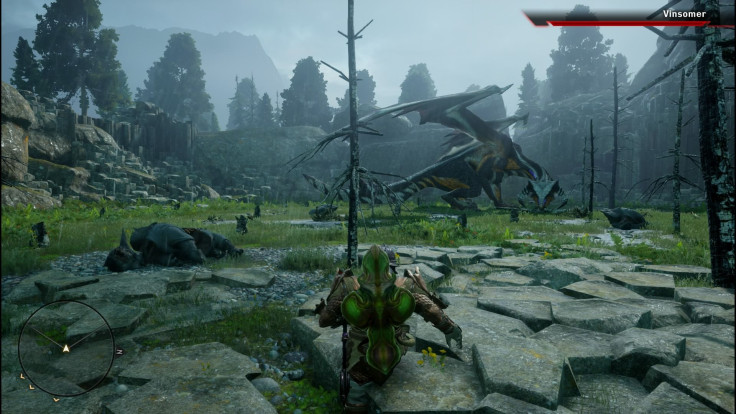 Dragon Age: Inquisition