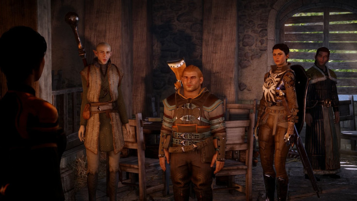 Dragon Age: Inquisition