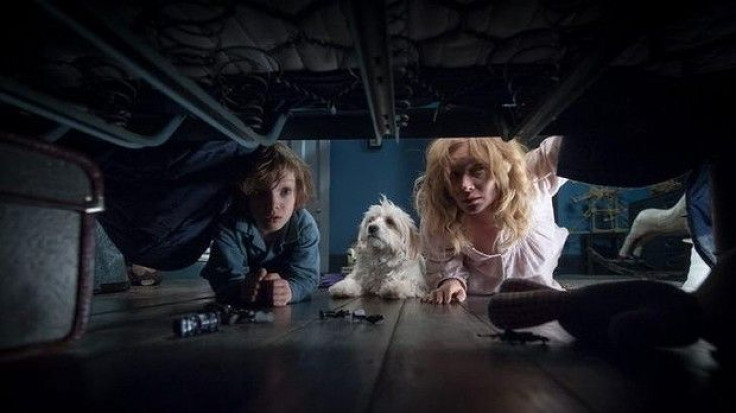 "The Babadook" is haunted by more than just the Babadook.