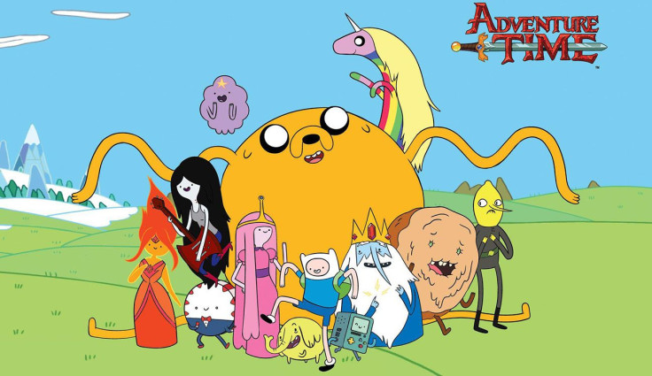Season 6 of "Adventure Time" is back in 2015!