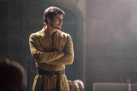 R.I.P. Oberyn Martell, the Red Viper, father of Sand Snakes, lover of all. 