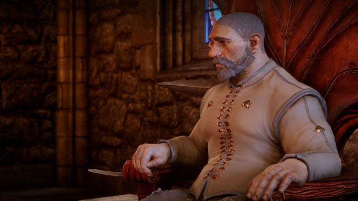 Dragon Age: Inquisition