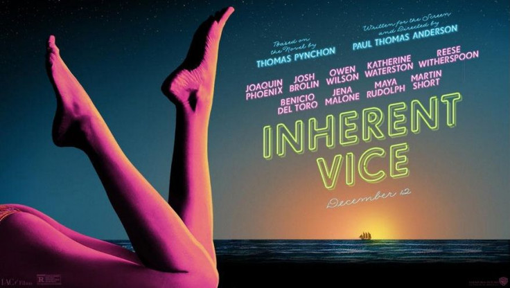 "Inherent Vice" goes into wider release Jan. 9, 2015