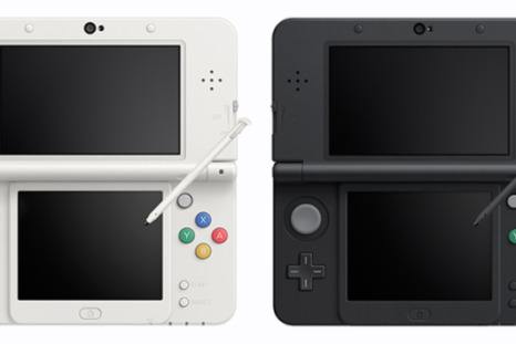The New 3DS will be available on February 13, according to GameStop