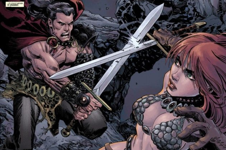Conan le Barbare - CONAN - RED SONJA - silver age issues Conan le Barbare - CONAN - RED SONJA - silver age issues