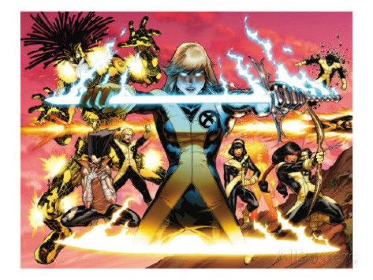 Magik and the New Mutants 