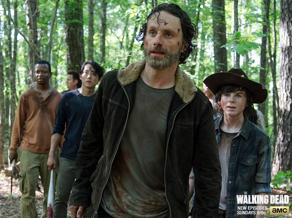 ‘Fear the Walking Dead’ Is Close To ‘The Walking Dead’ Season 1 Timeline