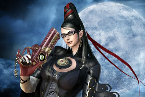 A new Bayonetta game has popped up on browsers everywhere