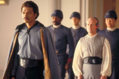 It seems all but certain that Lando Calrissian will return in future "Star Wars" sequels.