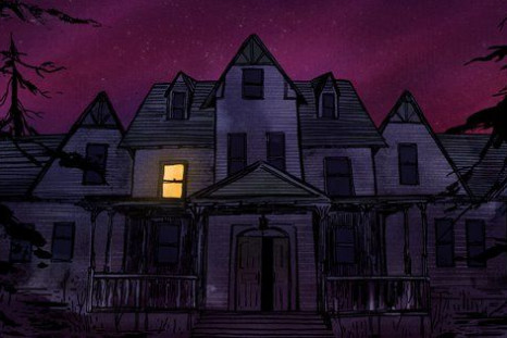Gone Home was released for the PC in 2013.