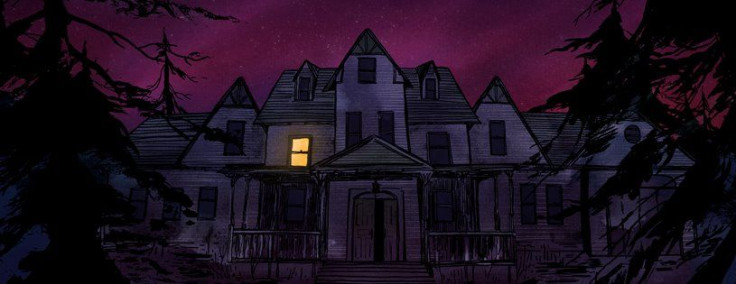 Gone Home was released for the PC in 2013.