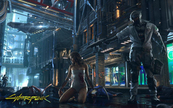 Cyberpunk 2077, the cyberpunk game from the makers of The Witcher series, won't be seen this year. 