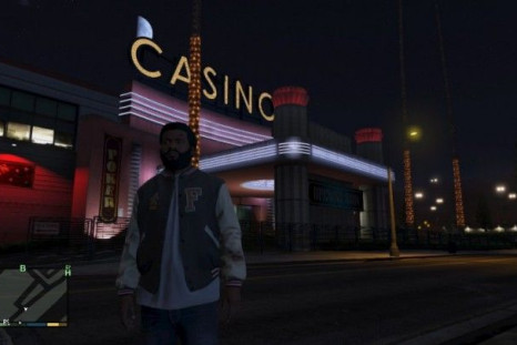 Will we be able to go in the casino soon?