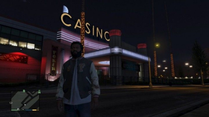 Will we be able to go in the casino soon?