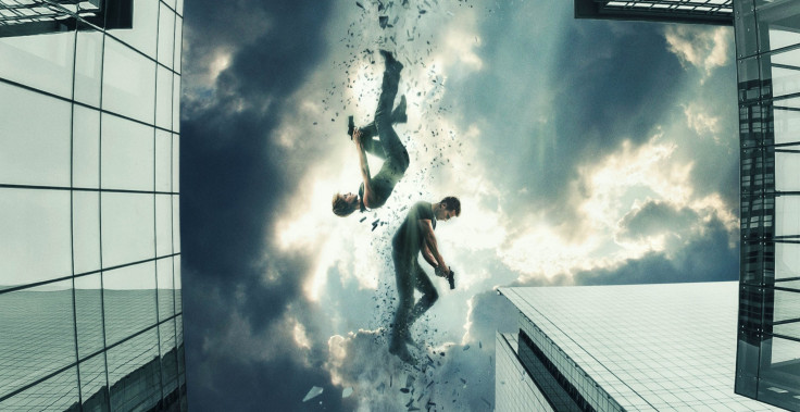This doesn't happen in Insurgent.