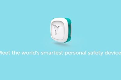 A new Kickstarter project called Revolar offers the first personal security device that helps keep user's safe by alerting loved ones when you are in trouble.