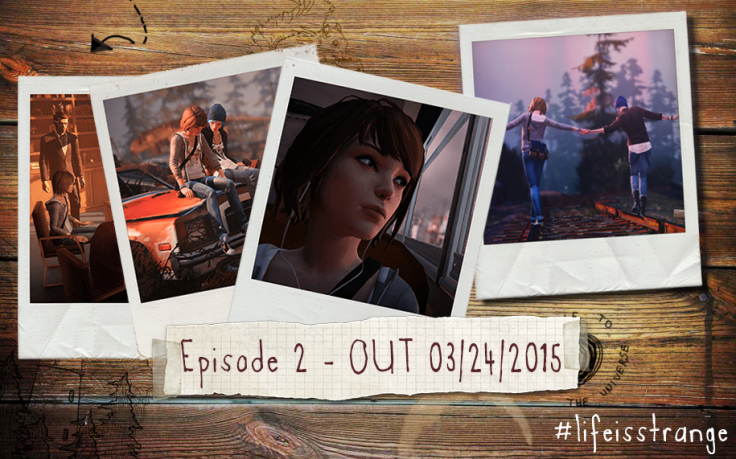 Life is Strange Episode 2 is available now on Xbox 360, Xbox One, PlayStation 3, PlayStation 4 and Steam.