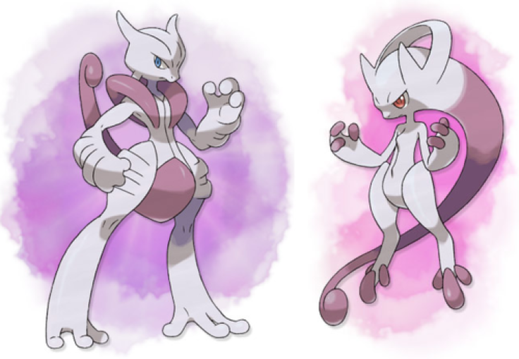 Mewtwo's final smash will either be Mega Mewtwo X or Mega Mewtwo Y? Who would you choose?