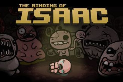 Binding of Isaac is coming to Xbox One, Wii U, and New 3DS probably in May