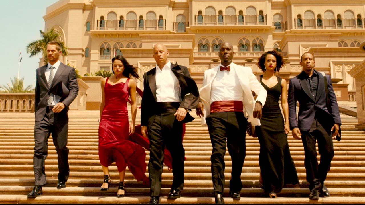 'Furious 7' Review: New Fast & Furious Movie Succeeds By Embracing ...