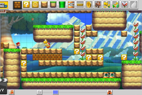 Mario Maker Wii U is out in September. Will it be fun for everyone, or just for super nerds?