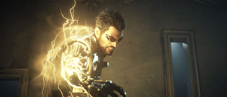 Adam Jensen is back in Deus Ex: Mankind Divided.