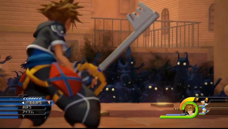 New info on Kingdom Hearts 3 has been scarce in 2015 and the latest word from the game's director suggests it could be a few more months before we learn anything else about Kingdom Hearts 3.